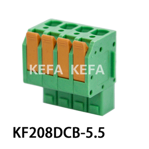 KF208DCB-5.5 Pluggbar plint