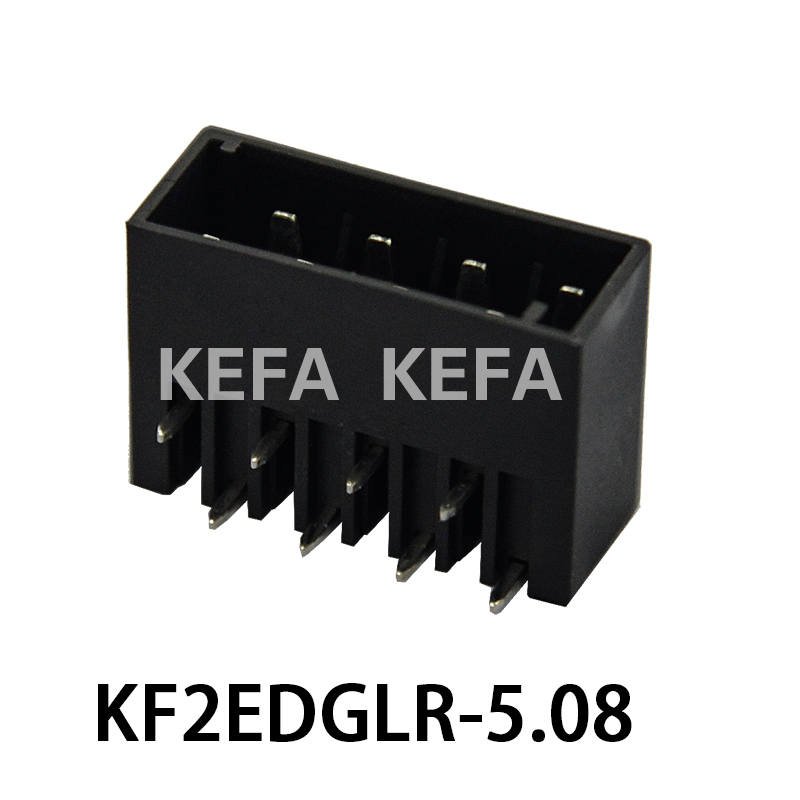 KF2EDGLR-5.08 Pluggbar plint