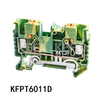 KFPT6011D-8.2 Din-skena plint