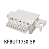 KFBUT1750-5P Pluggbar plint