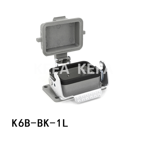 K6B-BK-1L Kåpor Hus