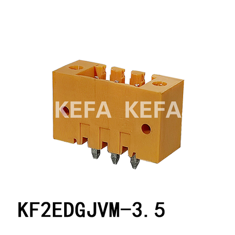 KF2EDGJVM-3.5 pluggbara terminalblock