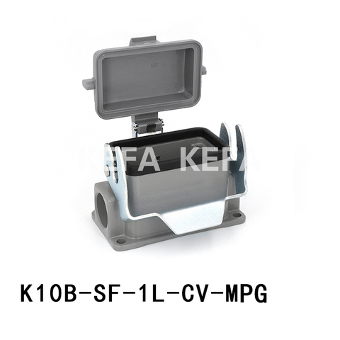 K10B-SF-1L-CV-MPG Kåpor Hus