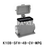 K10B-SFH-4B-CV-MPG Kåpor Hus