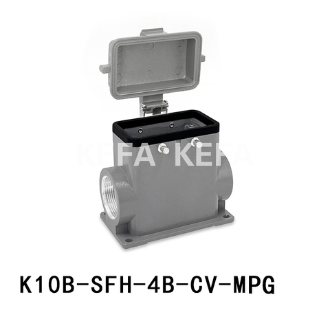 K10B-SFH-4B-CV-MPG Kåpor Hus