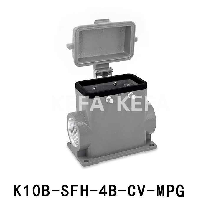 K10B-SFH-4B-CV-MPG Kåpor Hus