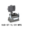 K6B-SF-1L-CV-MPG Kåpor Hus