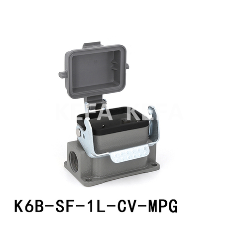 K6B-SF-1L-CV-MPG Kåpor Hus
