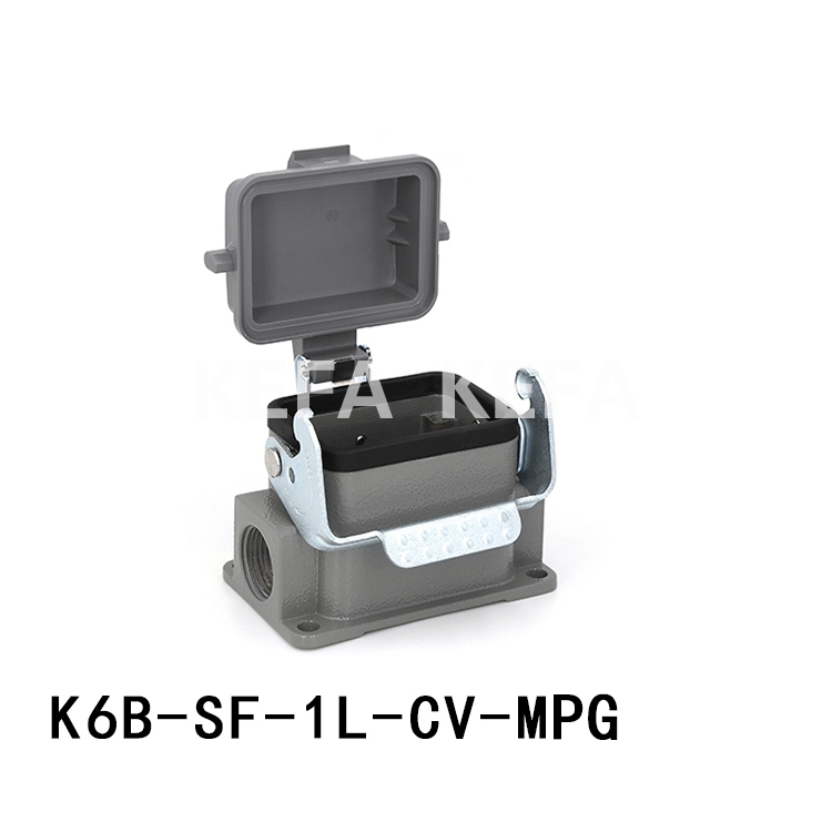 K6B-SF-1L-CV-MPG Kåpor Hus