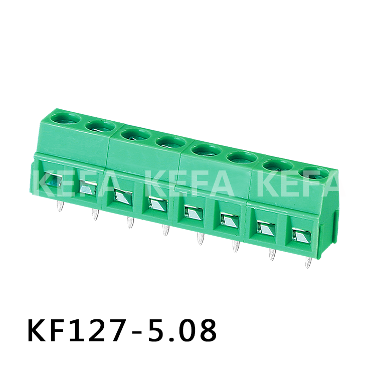 KF127-5.0/5.08 PCB-terminalblock