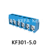 KF301-5.0 PCB terminalblock