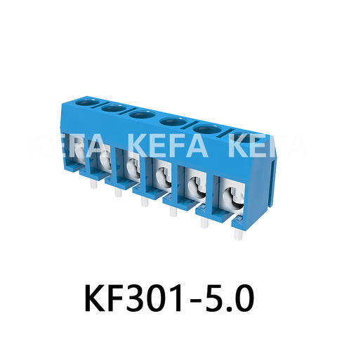 KF301-5.0 PCB terminalblock