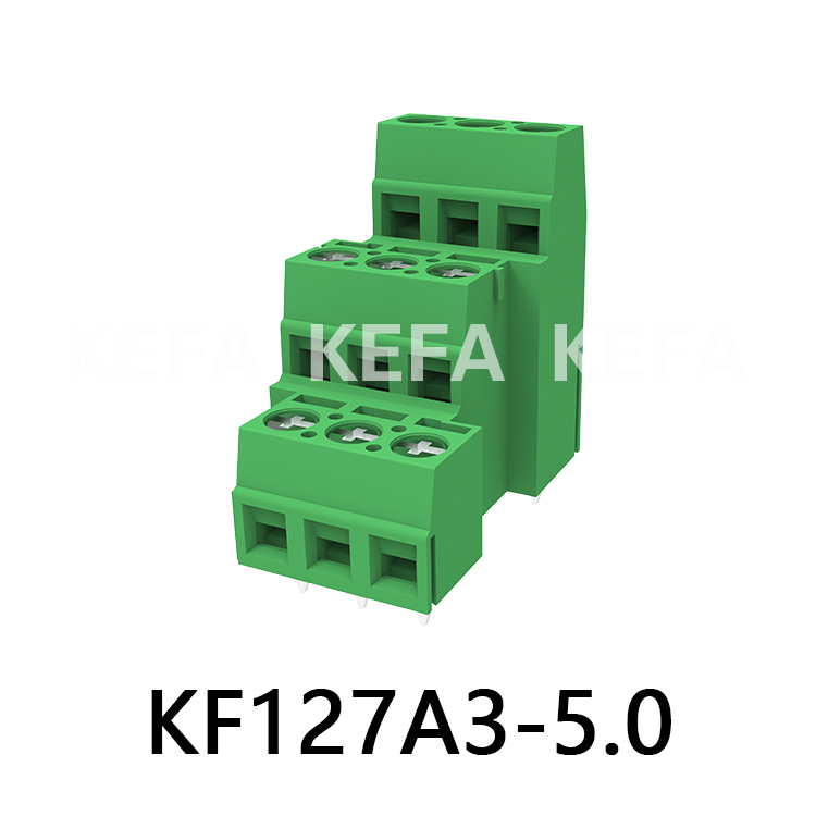 kf127A3-5.0/5.08 PCB-terminalblock