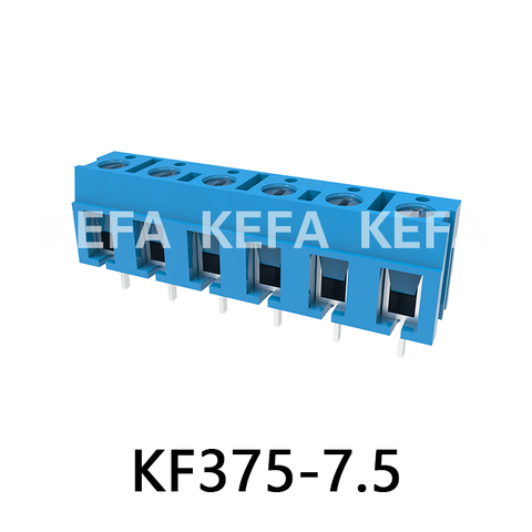 KF375-7,5 PCB-terminalblock