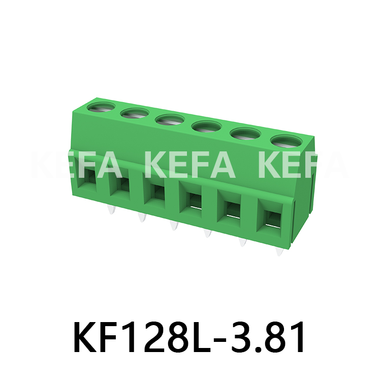 KF128L-3.5/3,81 PCB-terminalblock