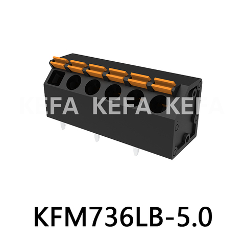 KFM736LB-5.0 Plint av fjädertyp