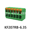 KF207RB-6.35 Terminalblock