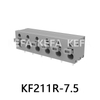 KF211R-7.5 Plint av fjädertyp