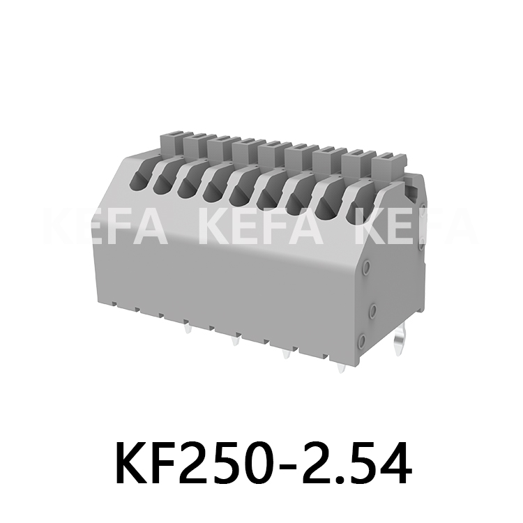 KF250-2.5/2.54 Terminalblock