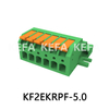 KF2EKRPF-5.0/5.08 Pluggbar plint