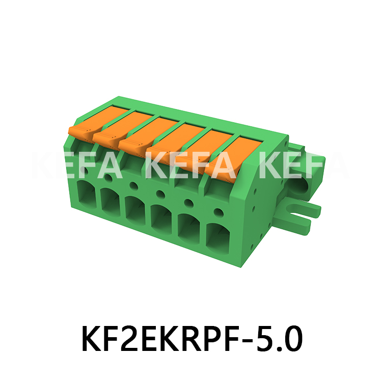 KF2EKRPF-5.0/5.08 Pluggbar plint