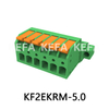 KF2EKRM-5.0/5.08 Pluggbar plint