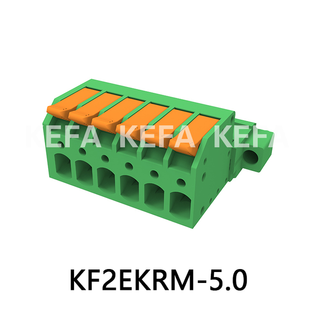 KF2EKRM-5.0/5.08 Pluggbar plint