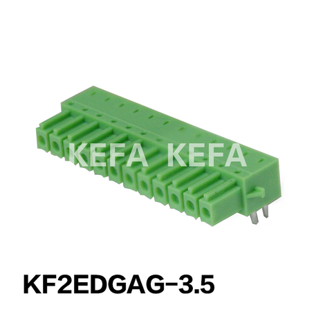 KF2EDGAG-3.5 pluggbara terminalblock