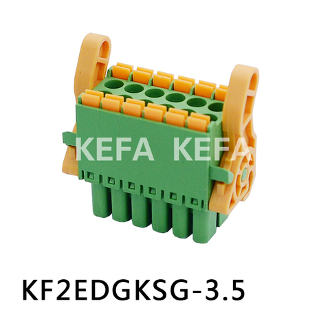 KF2EDGKSG-3.5 pluggbara terminalblock