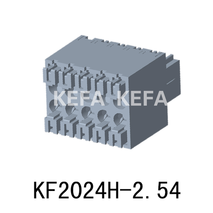 KF2024H-2.54 SMT plint