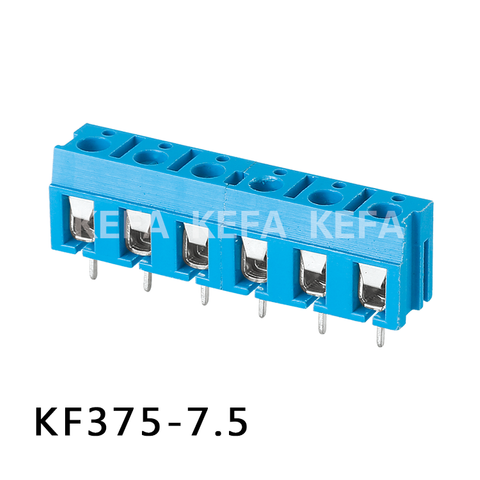 KF375-7,5 PCB-terminalblock