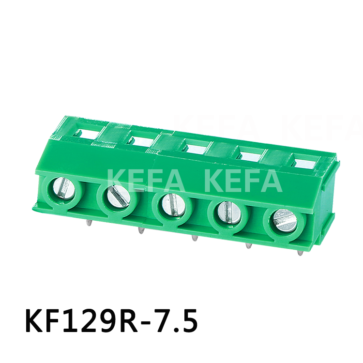 KF129R-7.5 PCB-terminalblock