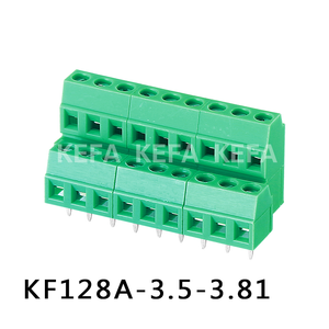 KF128A-3.5/3.81 PCB-terminalblock
