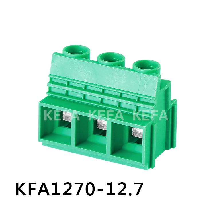 KFA1270-12.7 PCB terminalblock