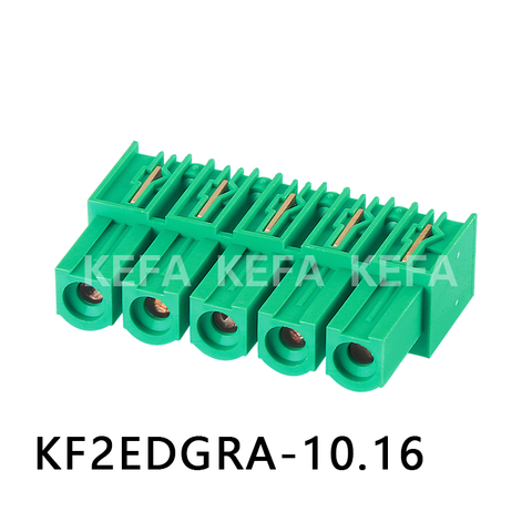 KF2edgra-10.16 pluggbara terminalblock