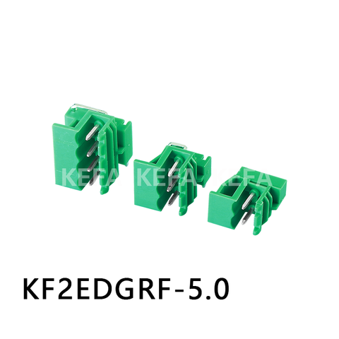 KF2EDGRF-5.0 pluggbara terminalblock