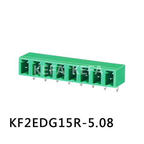 KF2EDG15R-5.08 pluggbara terminalblock