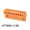 HT396K-3,96 pluggbara terminalblock