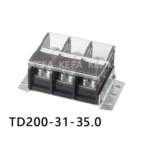 TD200-31-33.0 Spärrplint