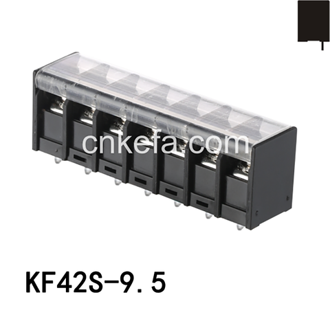 KF42S-9.5 Spärrplint