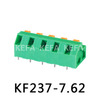KF237-7.62 Plint av fjädertyp