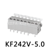 KF242V-5.0 Plint av fjädertyp
