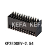 KF2EDGEV-2.54 Pluggbar plint