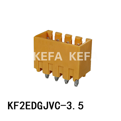 KF2EDGJVC-3.5 pluggbara terminalblock