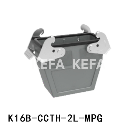 K16B-CCTH-2L-MPG Kåpor Hus