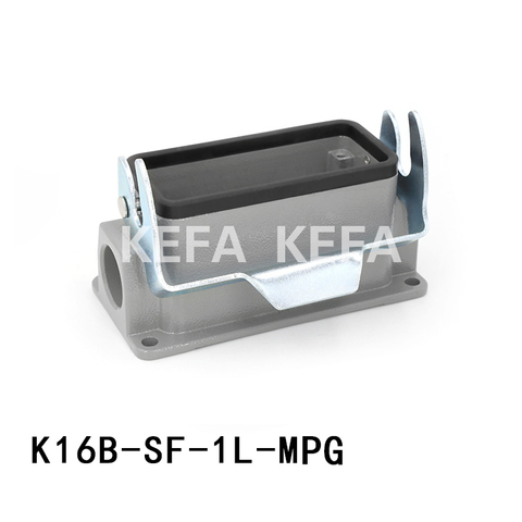 K16B-SF-1L-MPG Kåpor Hus