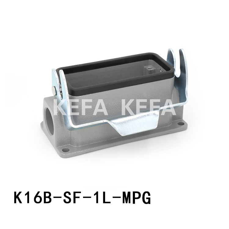 K16B-SF-1L-MPG Kåpor Hus