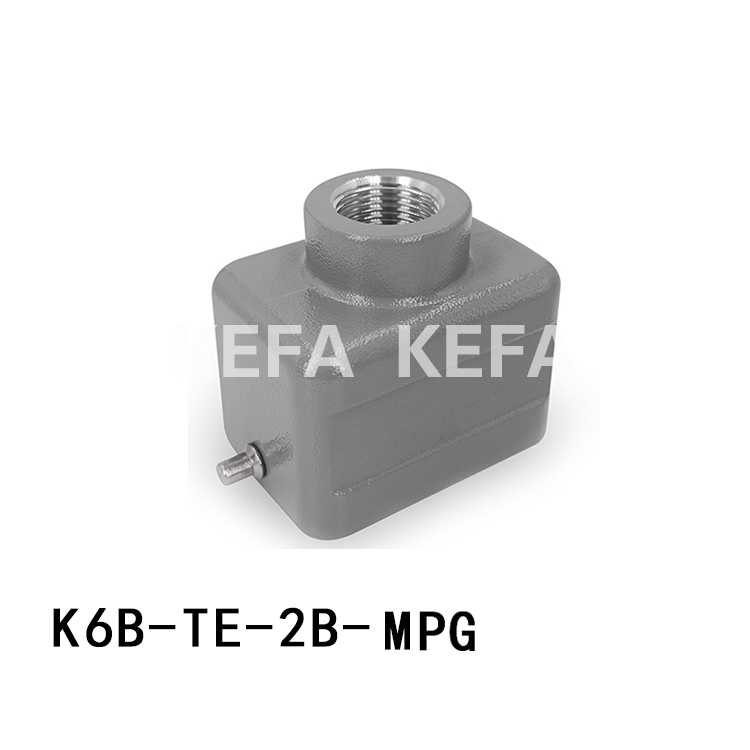K6B-TE-2B-MPGHoods höljen
