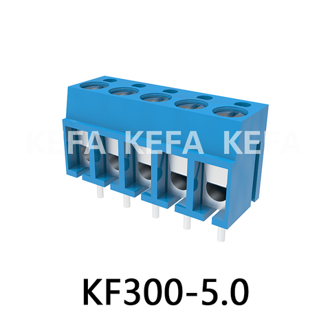 KF300-5.0 PCB terminalblock