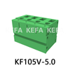 KF105V-5.0 PCB terminalblock